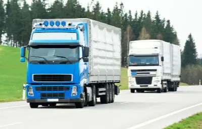 Ankara ile Karkamış Arası Eşya Taşıma